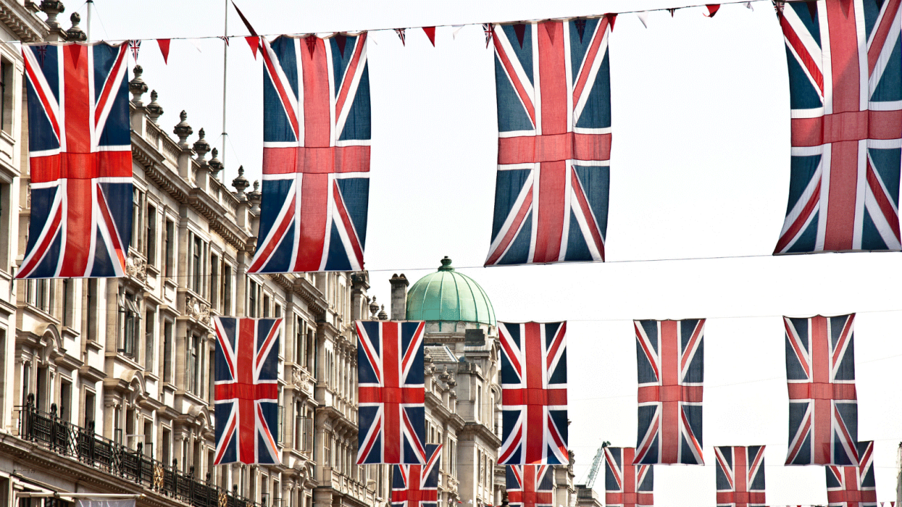 UK Celebrates the Queen’s Platinum Jubilee